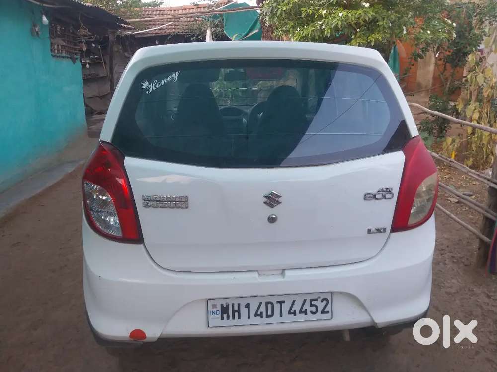 Maruti Suzuki Alto 800 2013 Petrol 530180 Km Driven