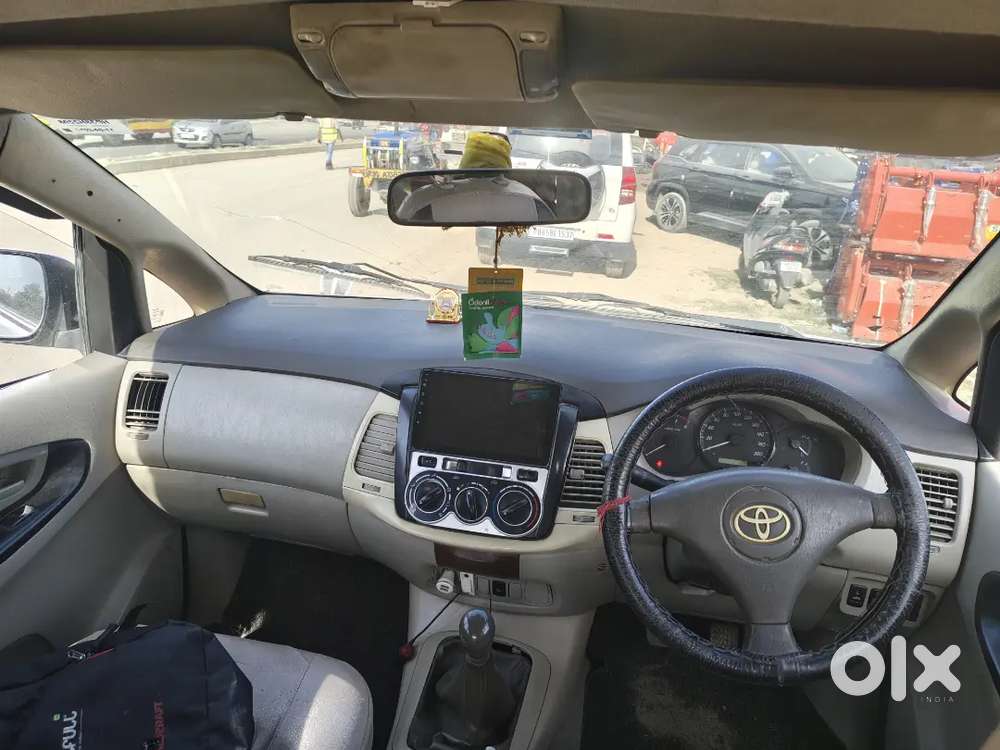 Innova 2017 Registered Pass Upto 2032