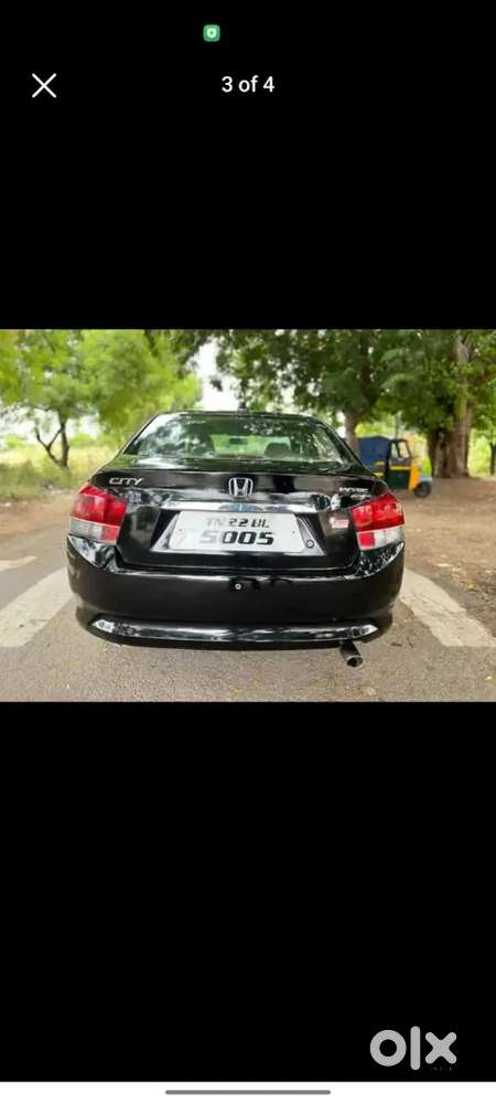 Honda City Zx 2010 Petrol