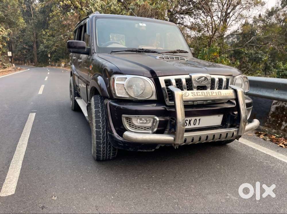 Mahindra Scorpio &ndash; Excellent Condition
