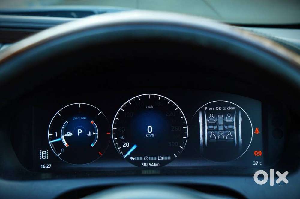 Jaguar Xj L 3.0 Diesel, 2019, Diesel