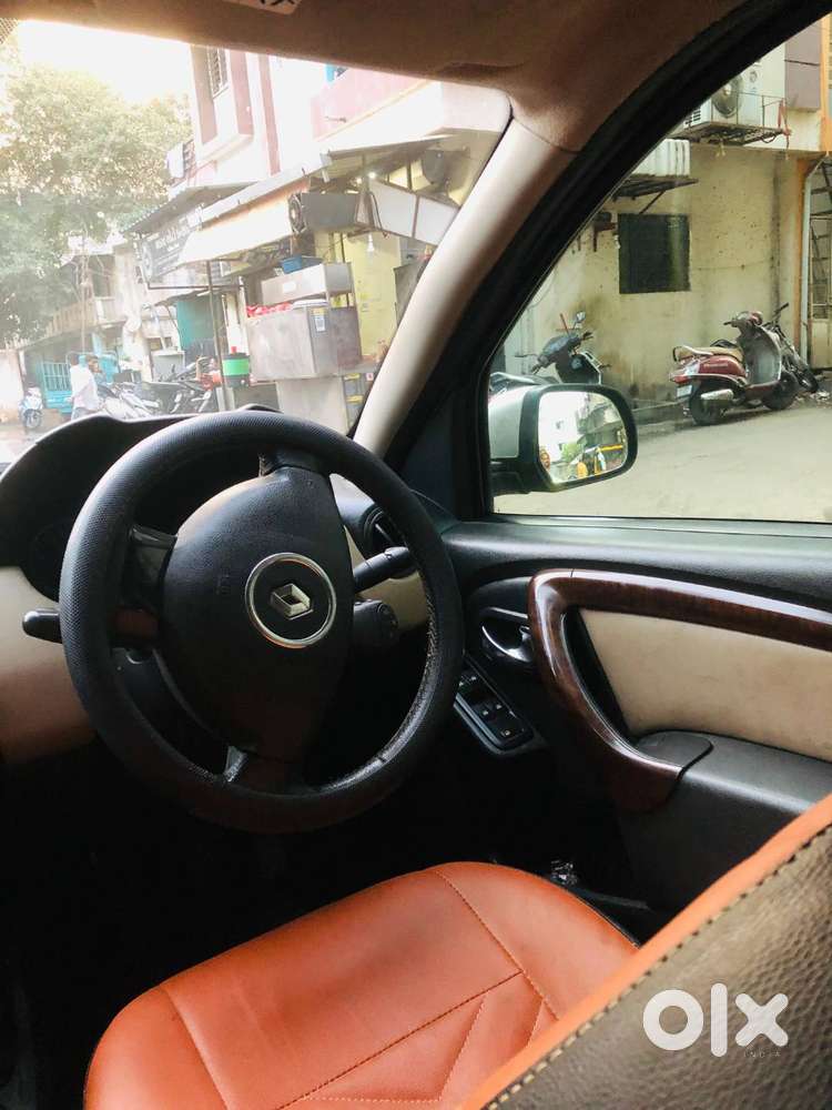 Renault Duster Diesel 2013 Variant