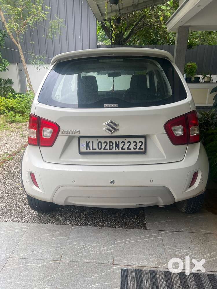 Maruti Ignis Petrol 2020