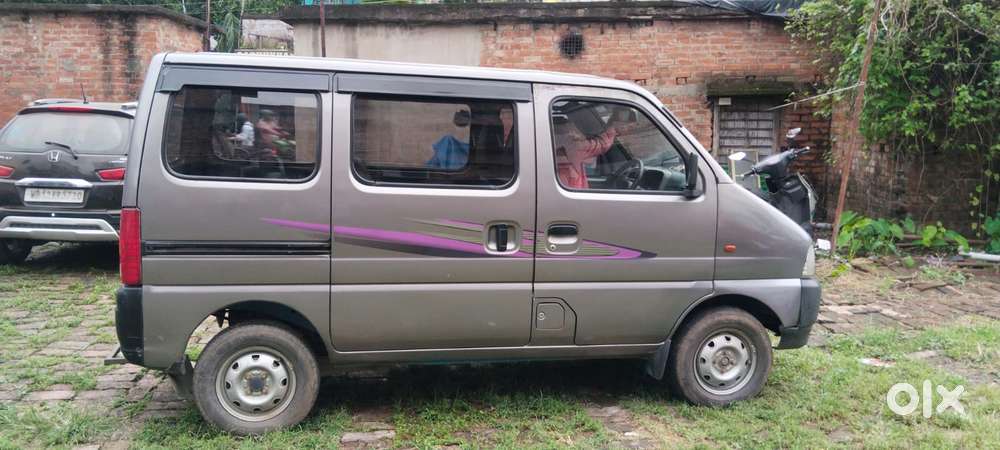 Maruti Suzuki Eeco 5 Seater Ac, 2016, Petrol