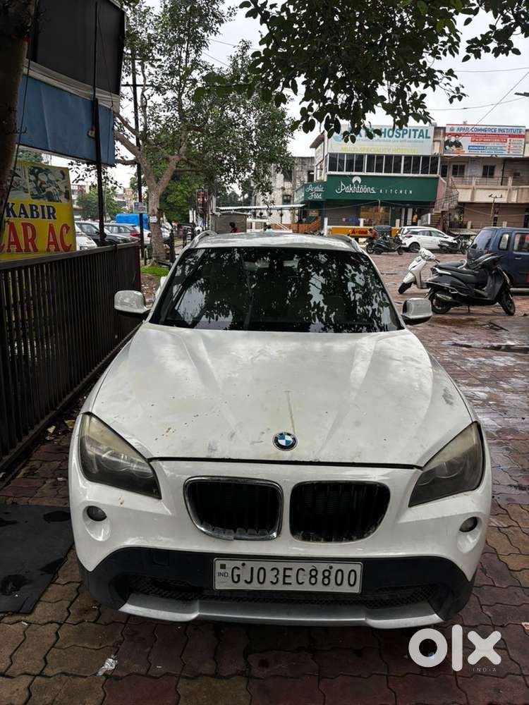 Bmw X1 Diesel 2011 Last