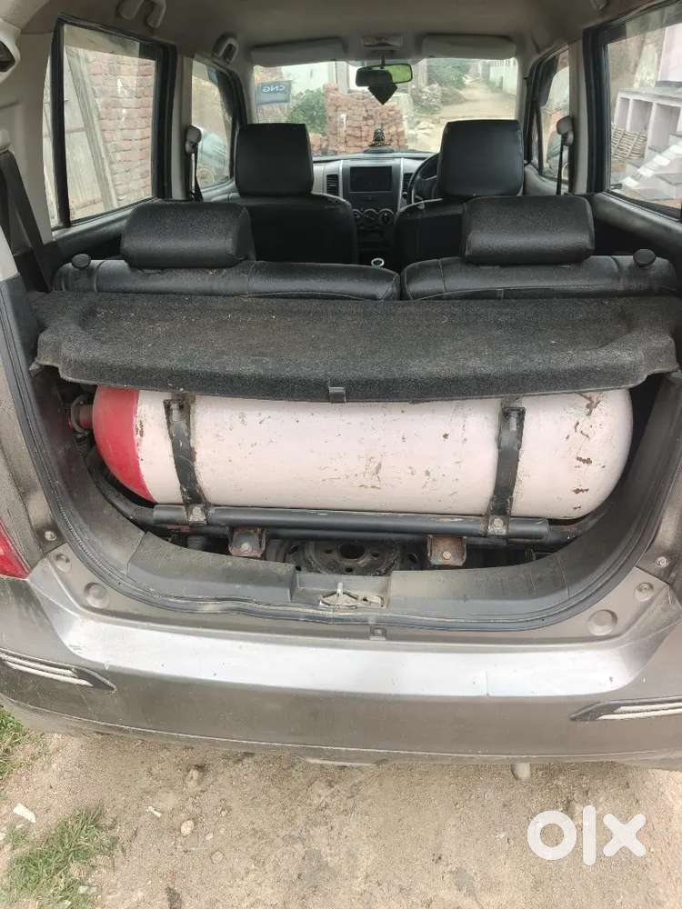 Maruti Suzuki Wagon R Lxi Cng 2013