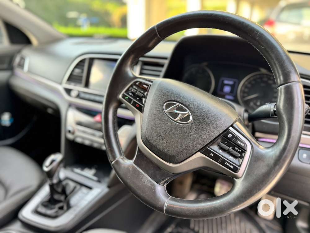 Hyundai New Elantra Petrol 2017 Top End Sx Option