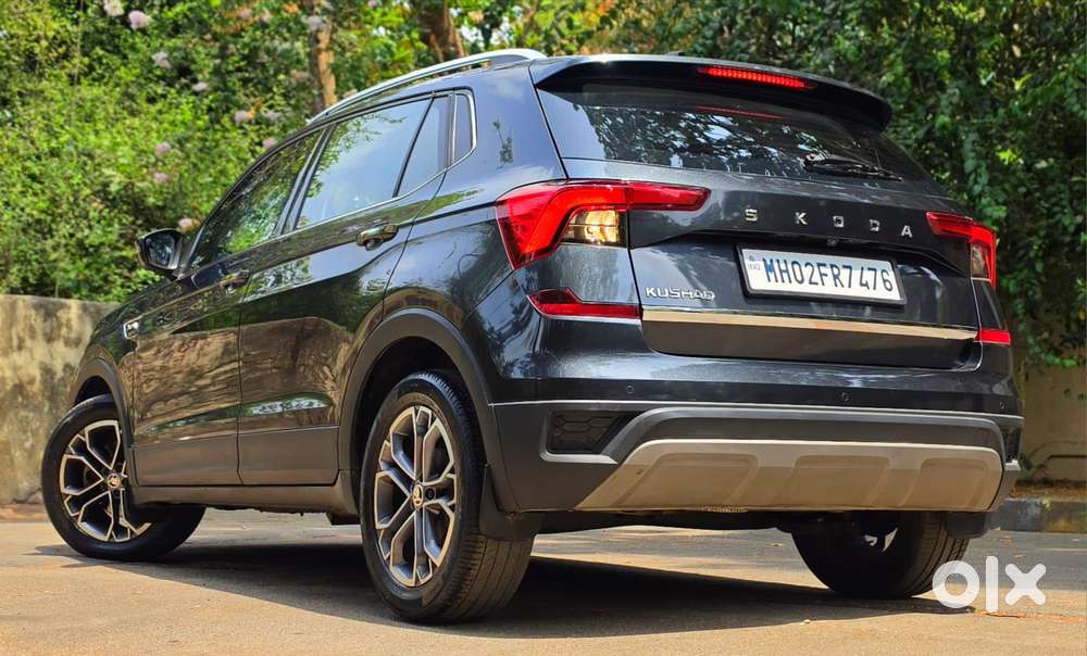 Skoda Kushaq 1.5 Tsi Style (6 Airbags) Dsg, 2022, Petrol