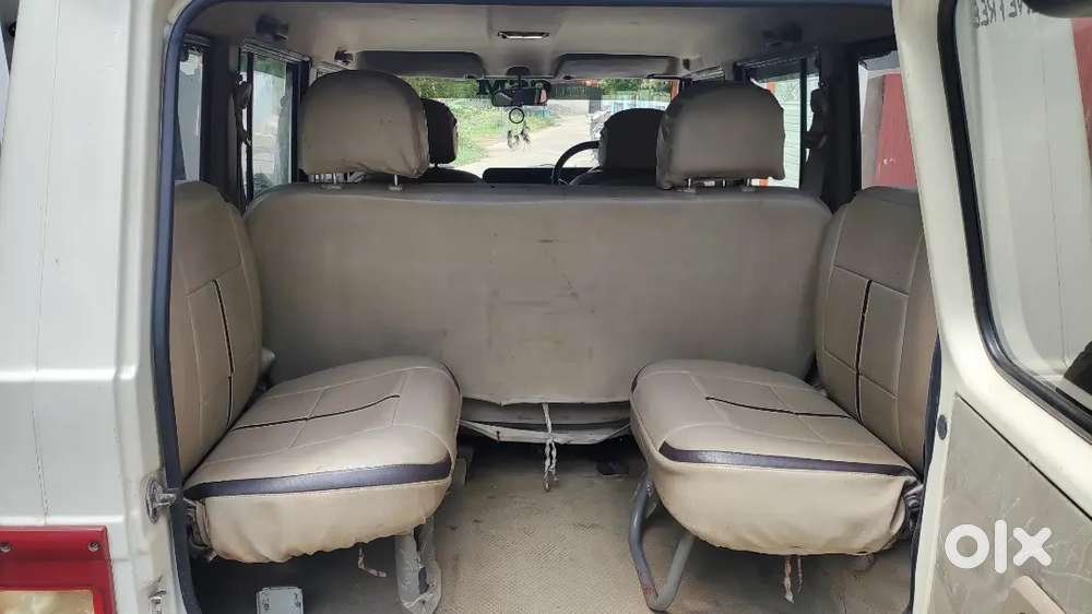 Mahindra Bolero 2.5 Zlx 2012