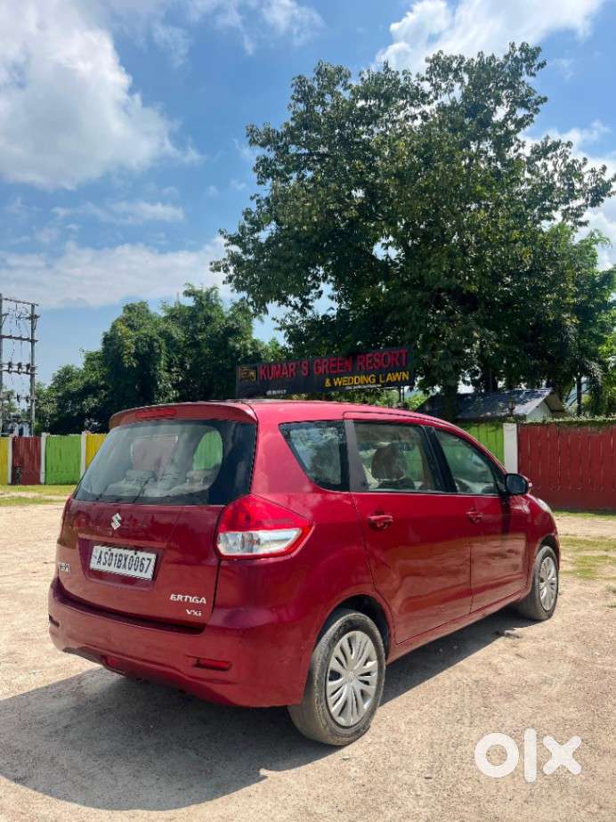 Maruti Suzuki Ertiga 1.5 Vxi, 2015, Petrol