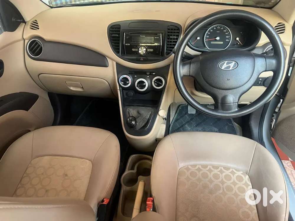 I 10 Petrol Well Maintained