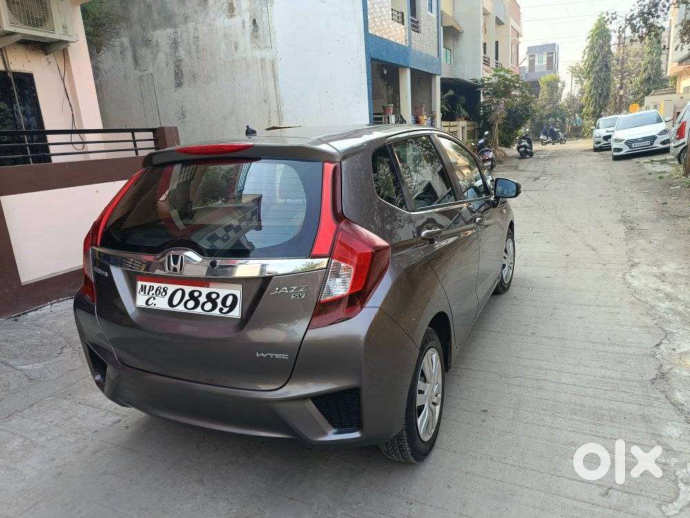 Honda Jazz 1.2 Vx I Vtec, 2015, Petrol