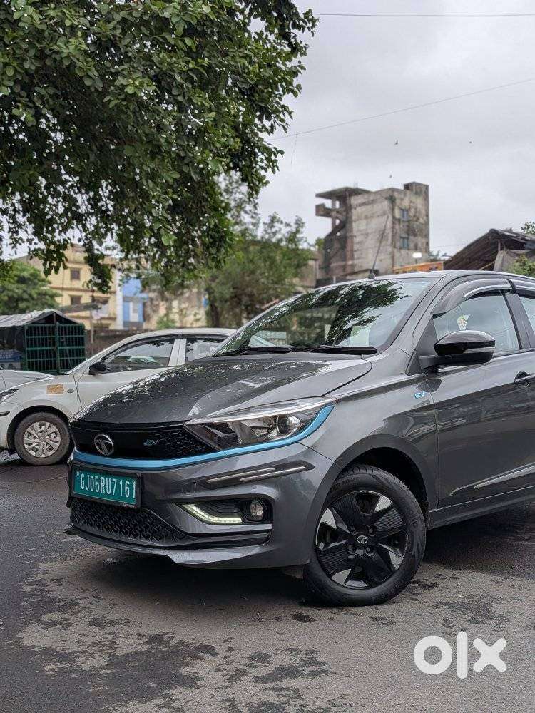 Tata Tiago Ev Xz Plus Lr, 2023, Electric