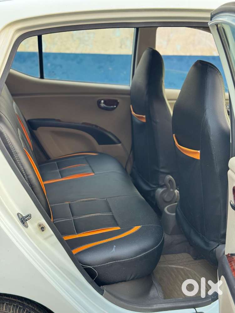 Hyundai I10 1.2 Kappa Sportz, 2014, Cng & Hybrids