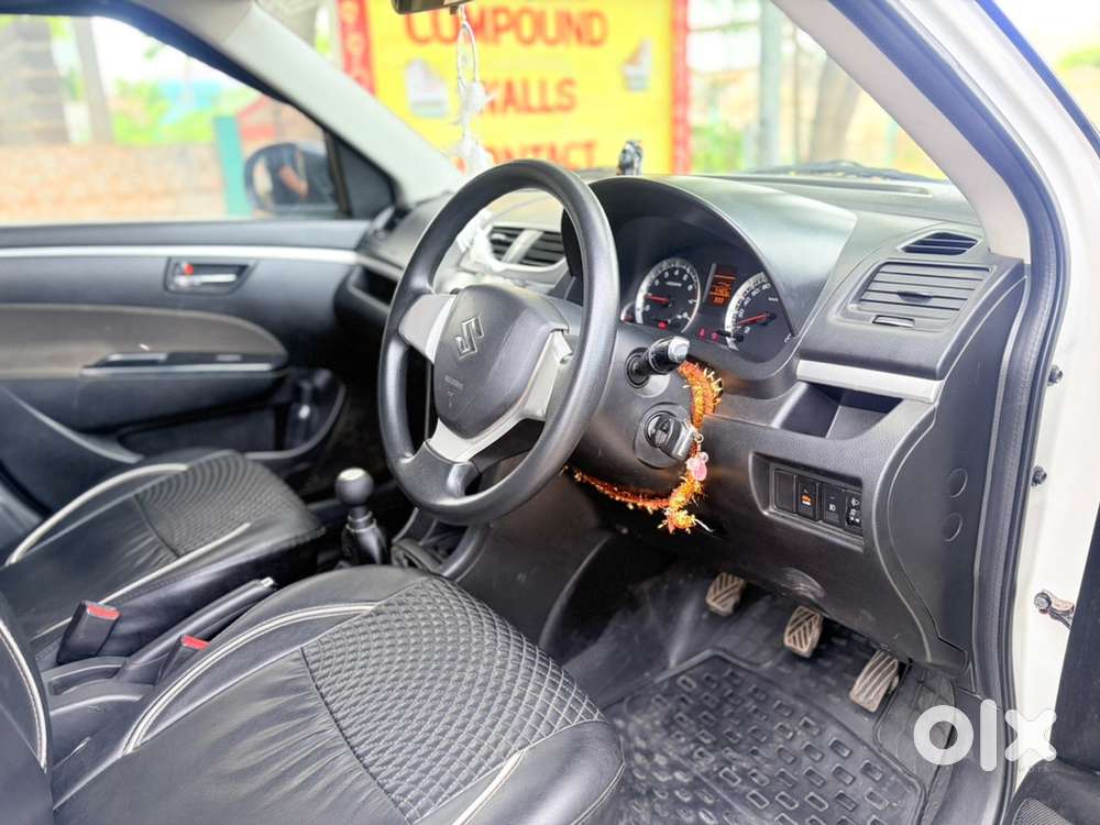 Maruti Suzuki Swift Petrol 2017