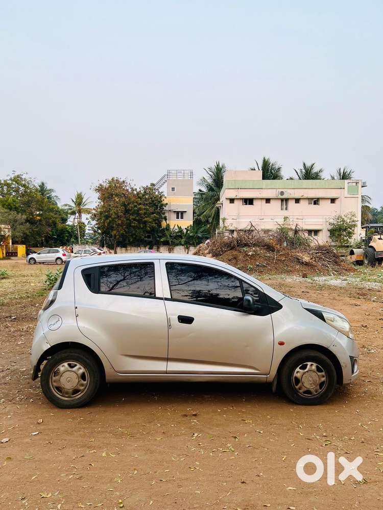 Chevrolet Beat 2010-2013 Diesel Ls, 2012, Diesel