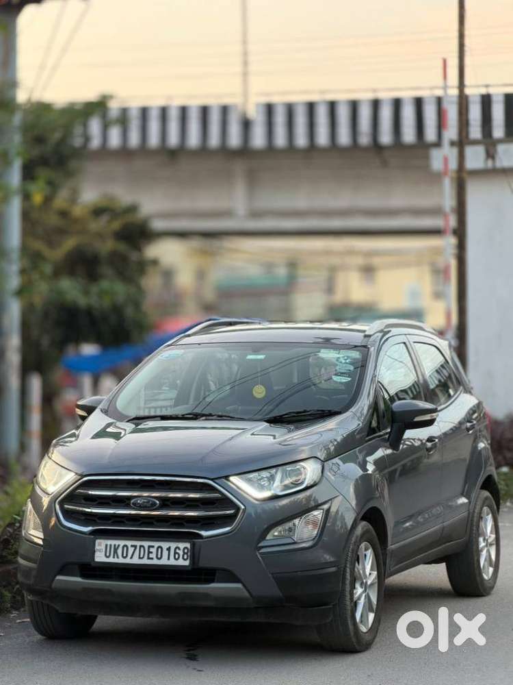 Ford Ecosport 1.5 Diesel Titanium Plus, 2018, Diesel