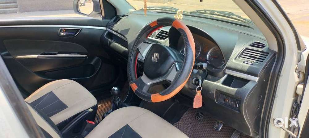 Maruti Suzuki Swift 2011-2014 Vxi, 2013, Petrol