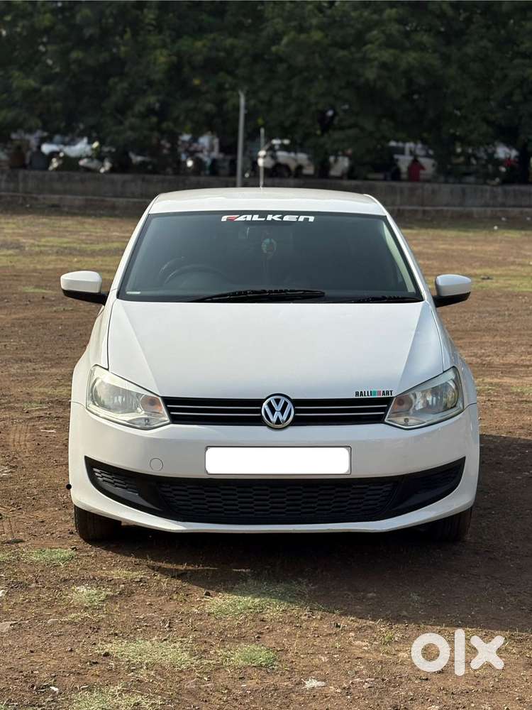 Volkswagen Polo Ipl Ii 1.2 Petrol Highline, 2012, Petrol