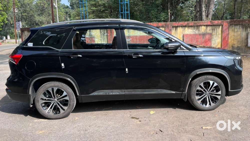 Mg Hector Plus 2022 Petrol Well Maintained