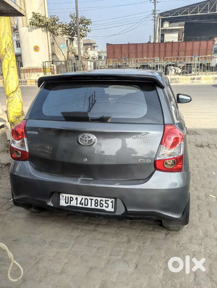 Toyota Etios Liva 2014