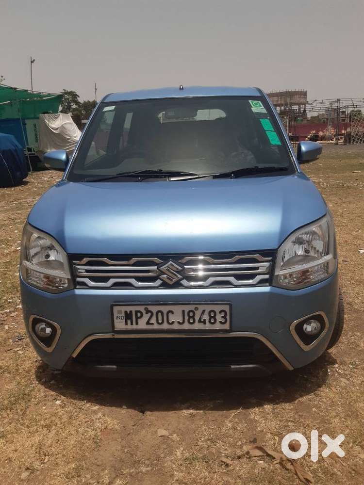 Maruti Suzuki Wagon R Zxi Mt 1.2l, 2020, Petrol