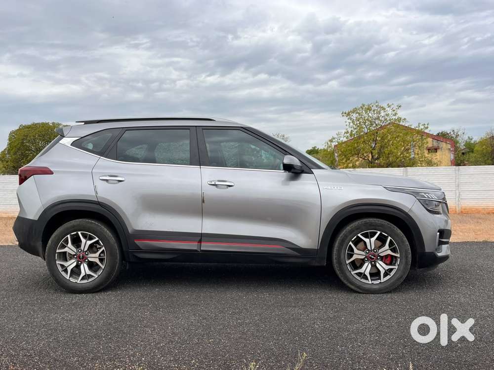 Kia Seltos Gtx Plus At D, 2021