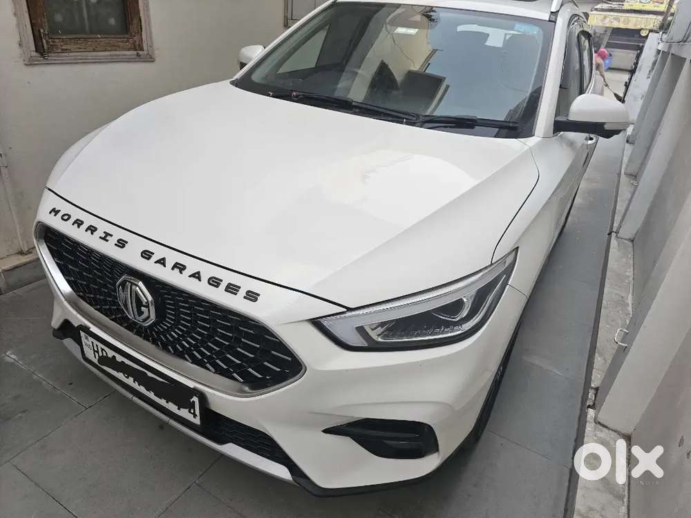 Mg Zs Astor Vti-tech Cvt Savvyred