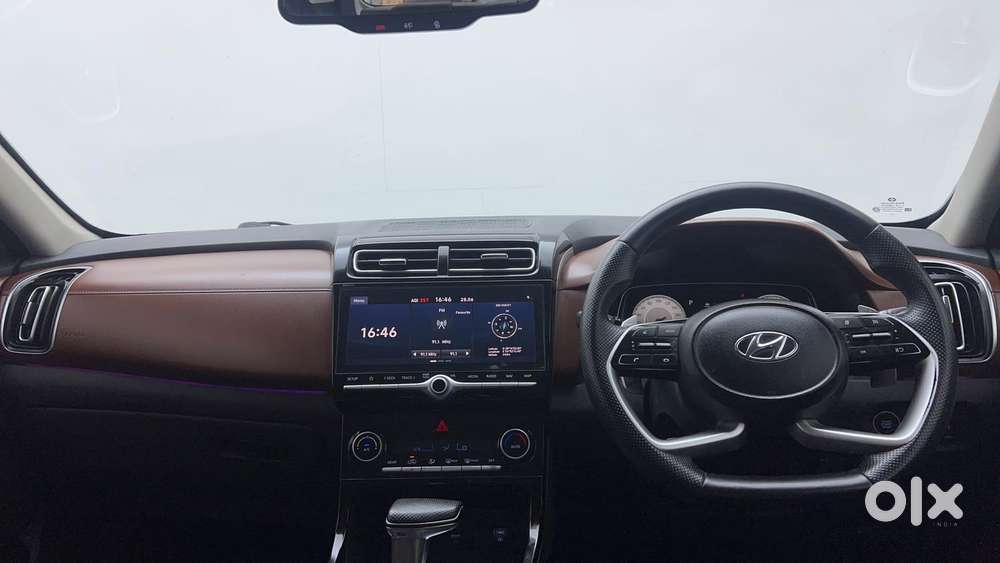 Hyundai Alcazar 1.5 Signature (o) Diesel At 6 Str, 2022, Diesel
