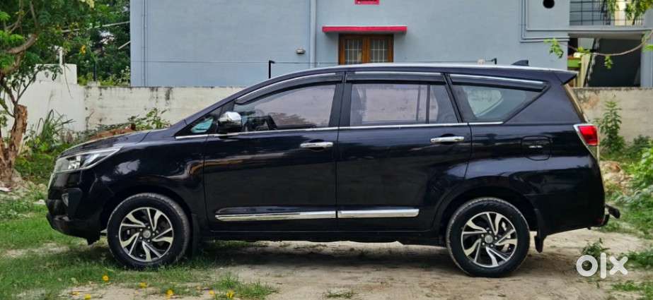 Toyota Innova Crysta G 7 Str, 2021, Diesel