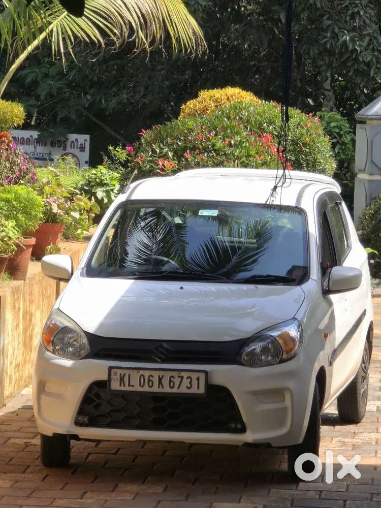 Maruti Suzuki Alto 800 Vxi Airbag 2022