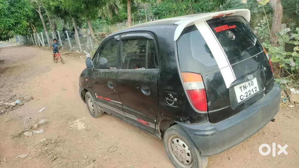 Hundai Santro For Learners Beginners Sale