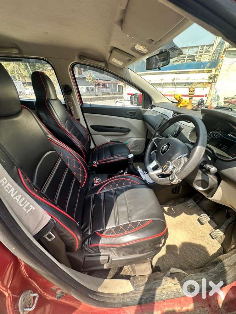 Renault Triber 2020 Cng & Hybrids 39500 Km Driven