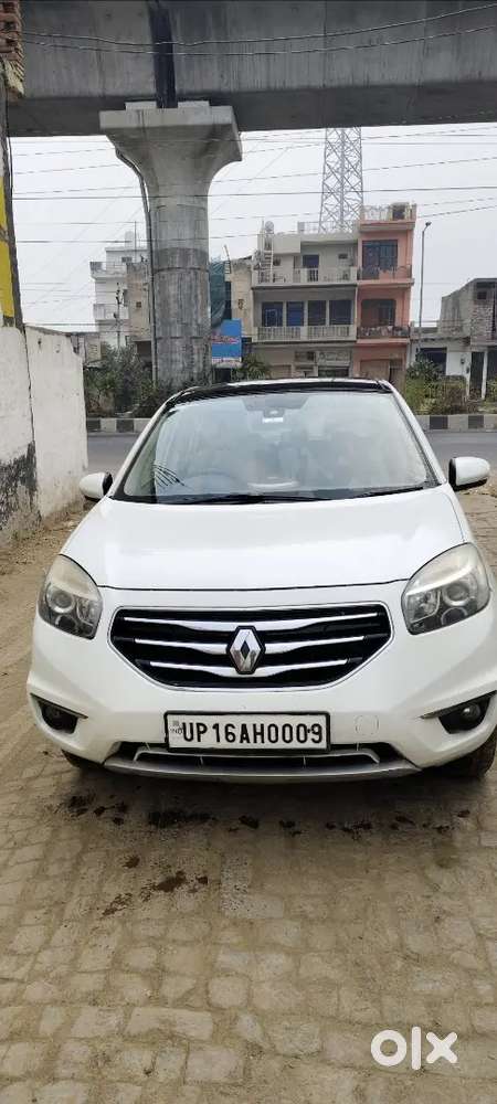 Renault Koleos 2011 Diesel 90000 Km Driven