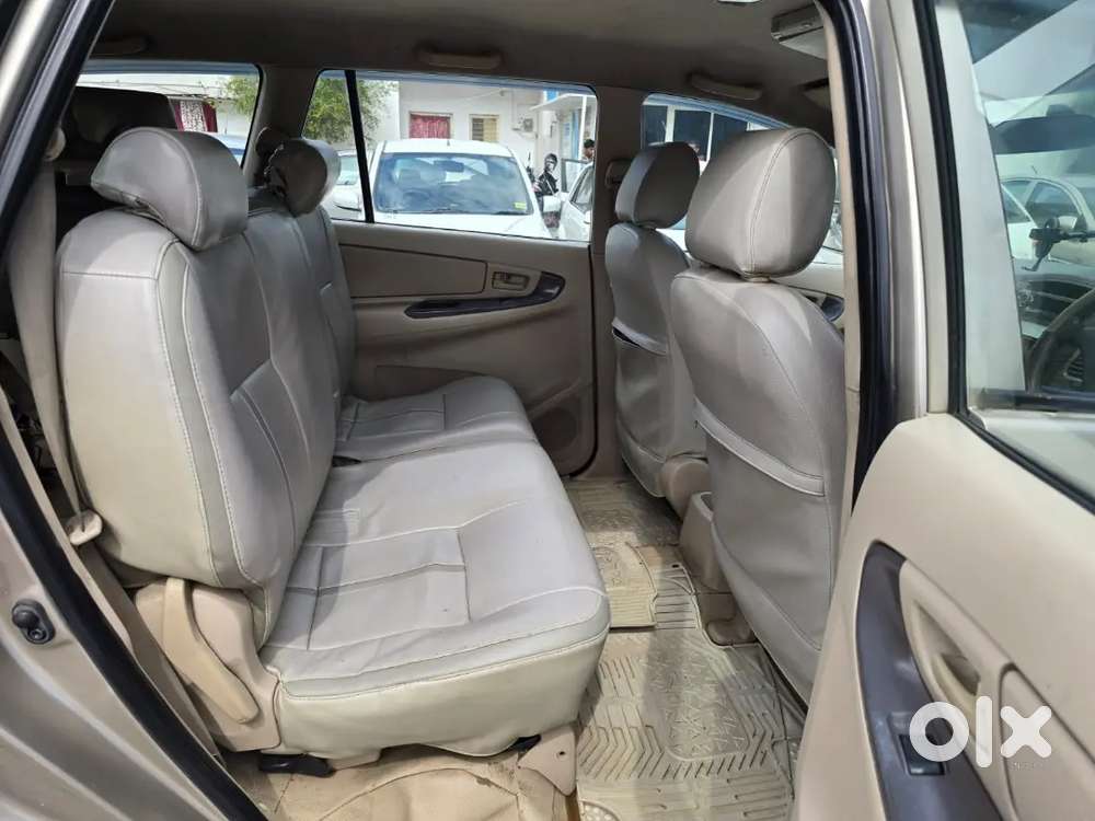 Innova 2008 For Sale (negotiable)