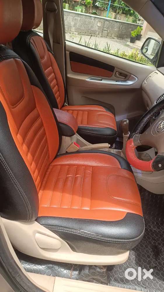 Toyota Innova 2.5g 2008 Model Re Vehicle.
