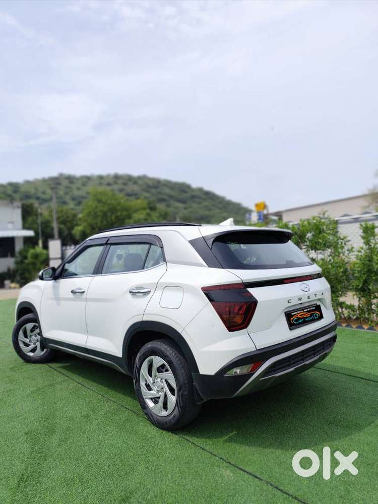 Hyundai Creta 1.5 Ex Petrol, 2023, Petrol