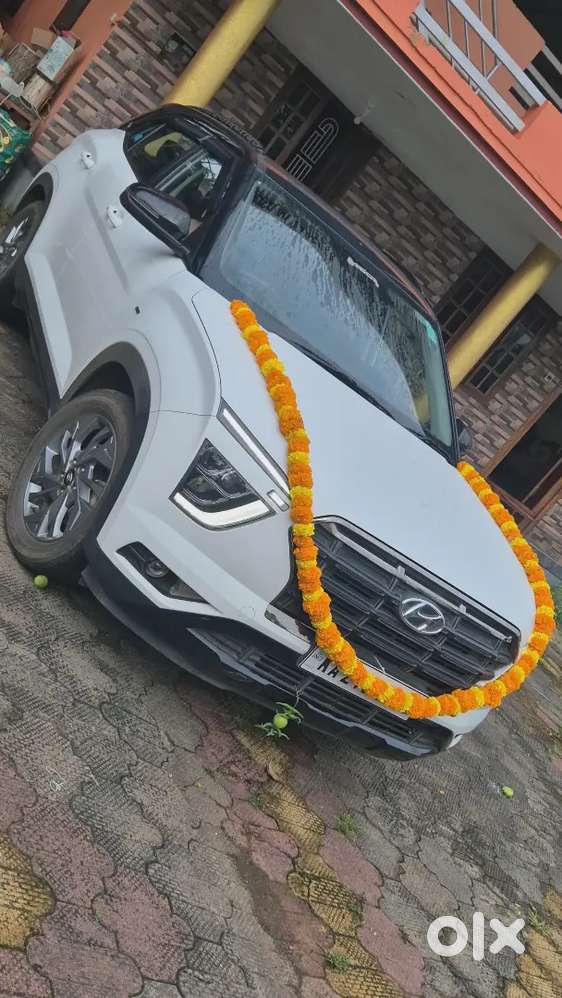 Hyundai Creta Facelift 2020 Petrol 61000 Km Driven