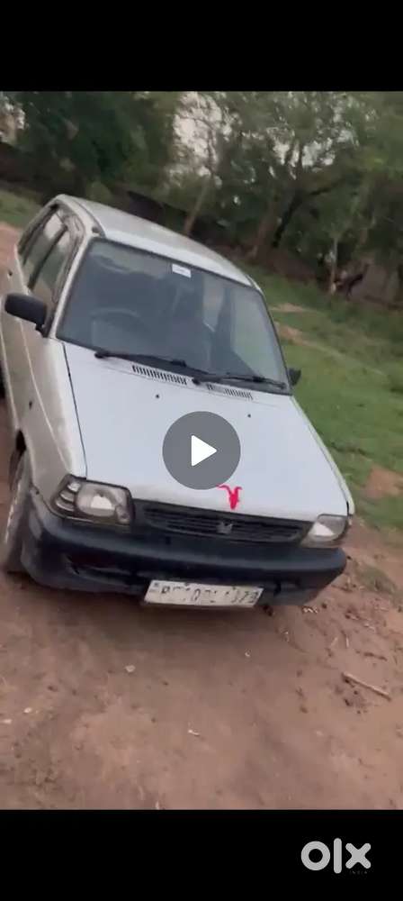 Maruti 800 Ac Engine Gear All Ok Condition 
Passing 2030 Tak