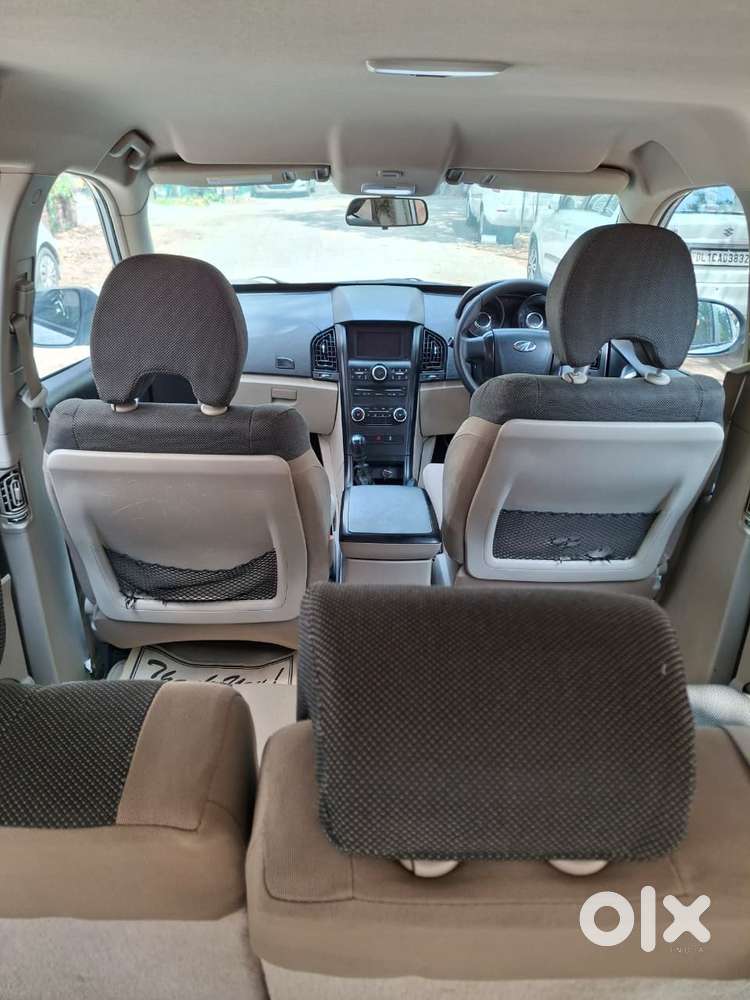 Mahindra Xuv500 W4, 2017, Diesel