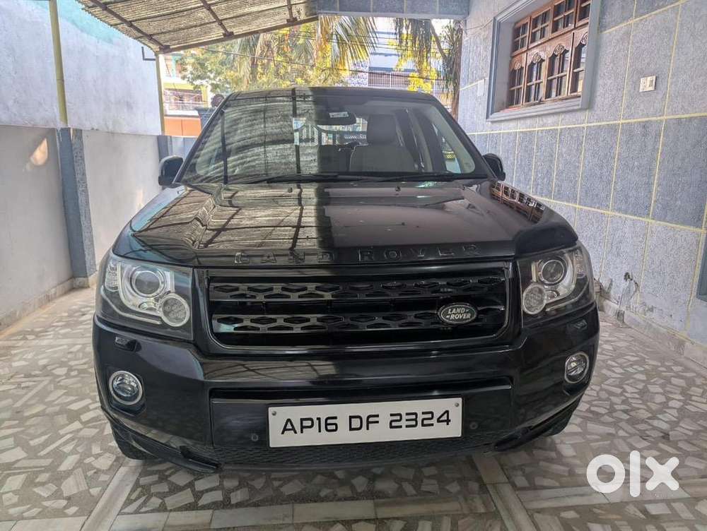 Land Rover Freelander 2 Hse 2015 Petrol