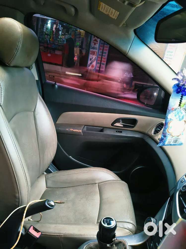 Chevrolet Cruze Lt 2010