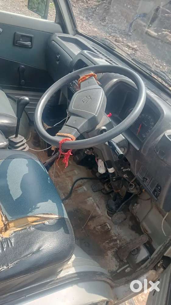 Maruti Suzuki Omni 2018 Model