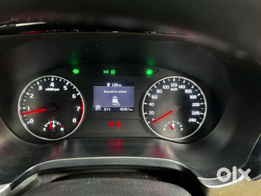 Kia Seltos 1.5 Htx At Petrol, 2022, Petrol