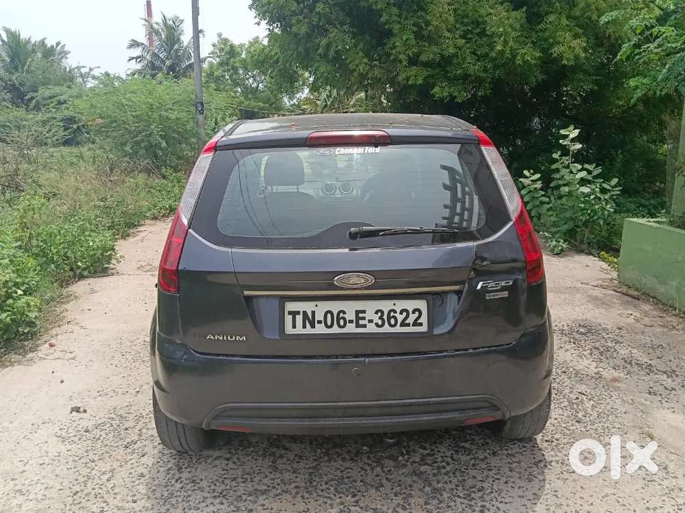 Ford Figo Diesel Manual 2011