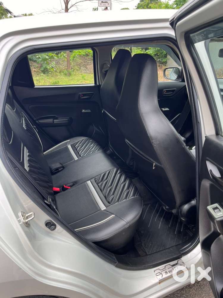 Maruti Suzuki Swift 2021 Petrol Well Maintained