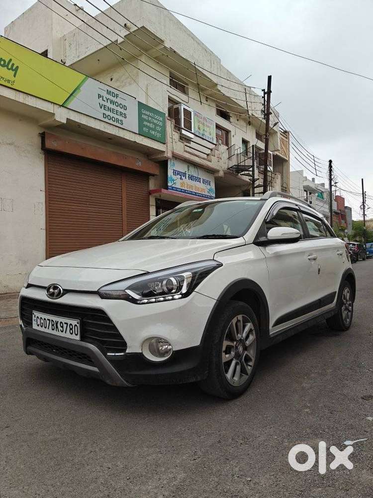 Hyundai I20 Active S Petrol, 2018, Petrol