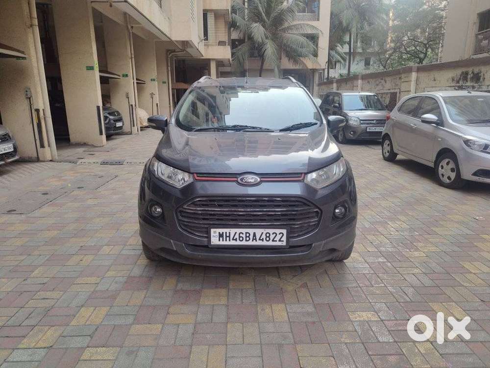 Ford Ecosport 1.5 Diesel Titanium, 2017, Diesel