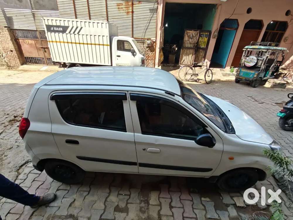 Maruti Suzuki Alto 2013 Petrol Lxi