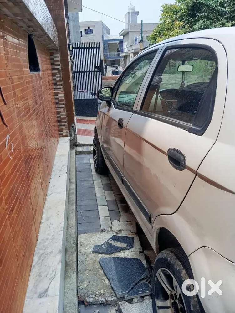 Chevrolet Spark Ls Lpg 2009 Model